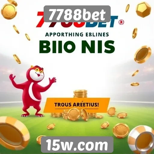 Bônus e promoções atraentes do 7788bet