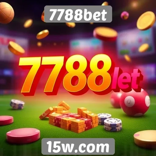 7788bet amplia opções de jogos online