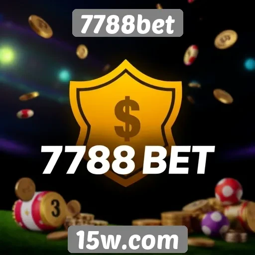 Aposte com segurança no site 7788bet