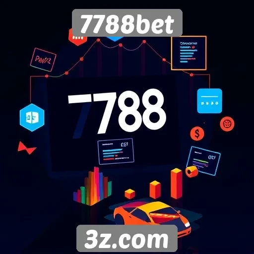 Estratégias de marketing digital do site 7788bet