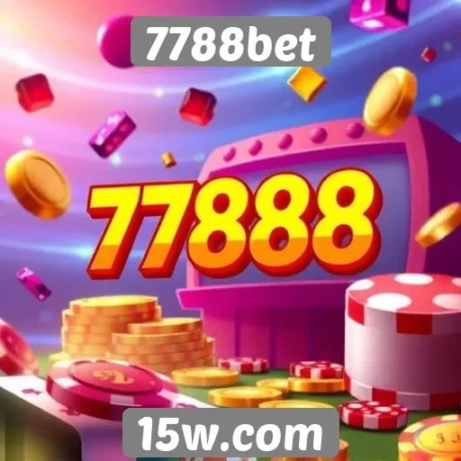 7788bet oferece diversidade em jogos de cassino