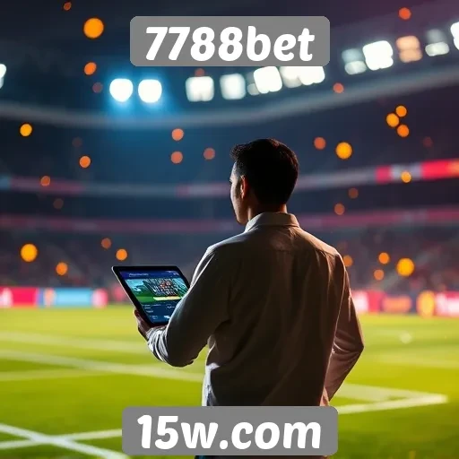 Futuro das apostas online com 7788bet em 2025