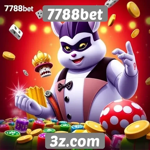 Análise das ofertas de jogos no site 7788bet