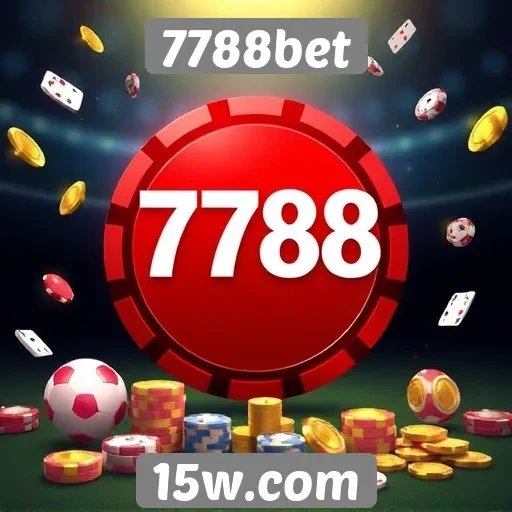 Dicas para maximizar ganhos em 7788bet