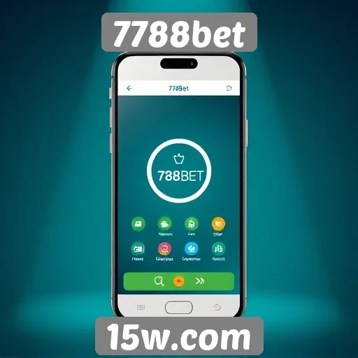 Acessibilidade do 7788bet em dispositivos móveis