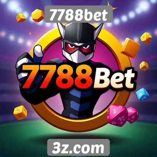 Novas opções de jogos disponíveis em 7788bet