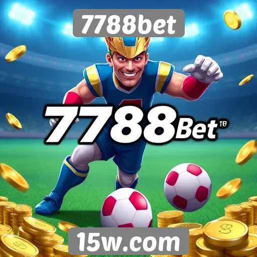 Novidades em jogos disponíveis no 7788bet