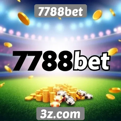 Promoções e bônus oferecidos pelo 7788bet