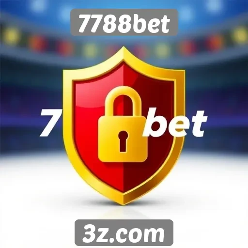 Plataforma 7788bet destaca-se pela segurança em transações