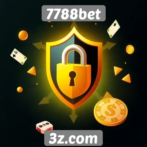 Recursos de segurança e proteção em 7788bet